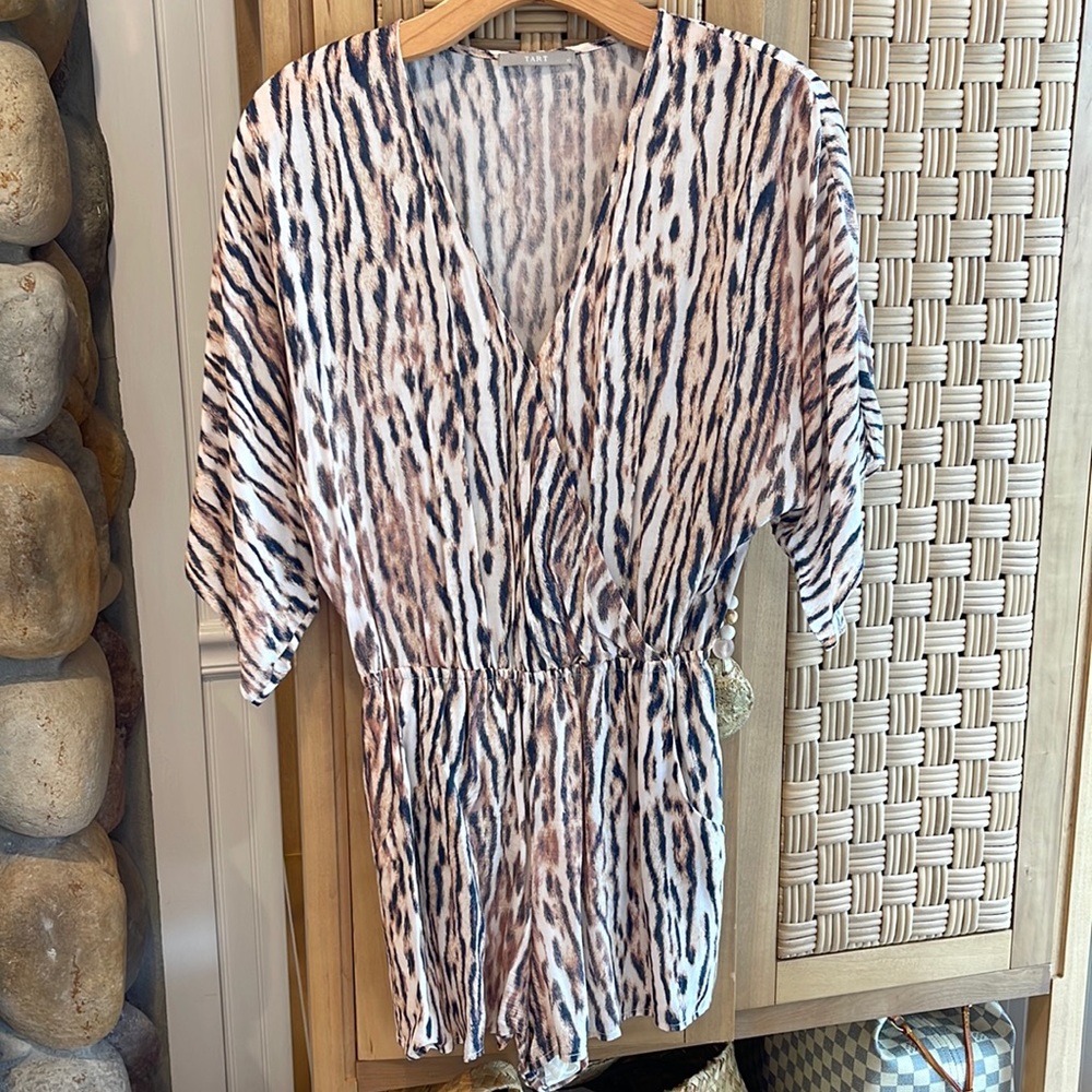 Tart Romper!